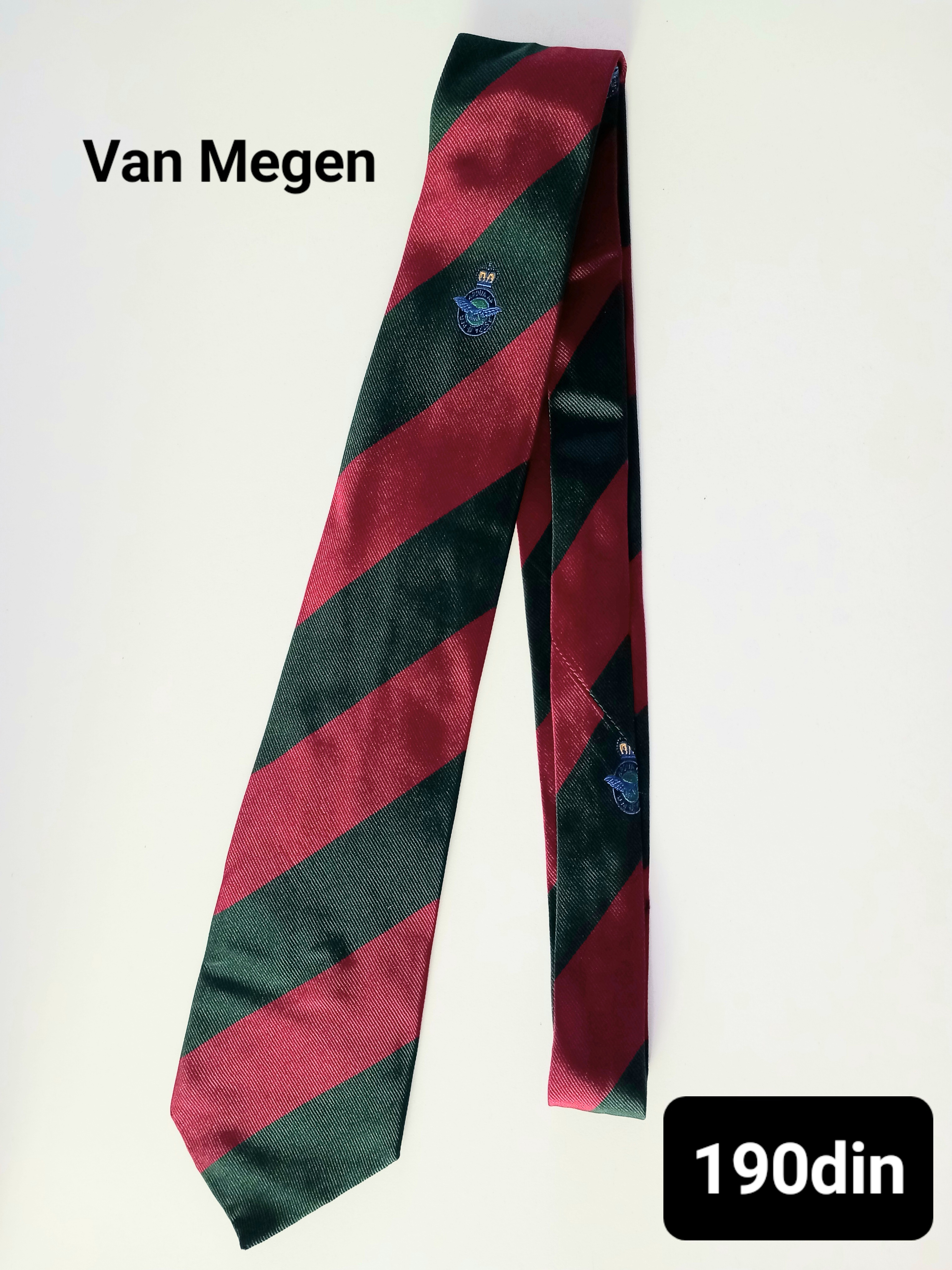 Van Megen muška kravata