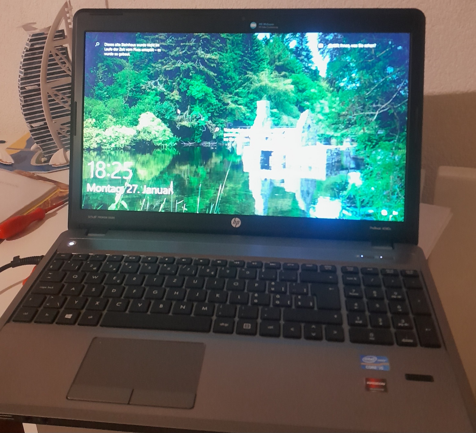 HP Probook 4540s kompletan