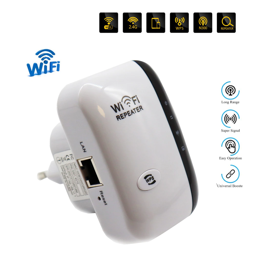 WIFI repeater extender pojačivač signala